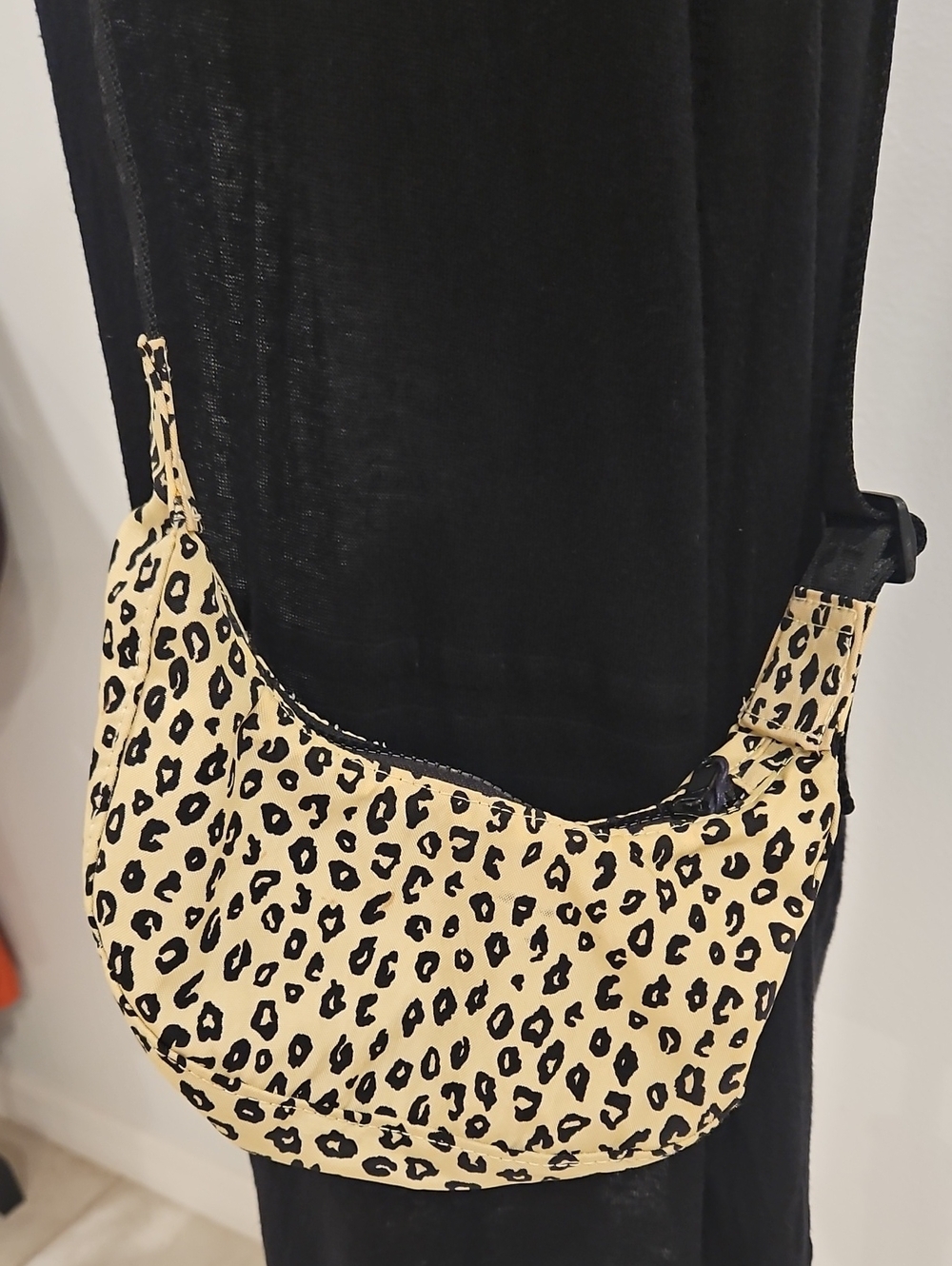 NWT Mini Baggu Crossbody Bag